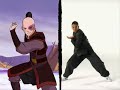 Avatar, Kung Fu Featurette - Fire Bending!