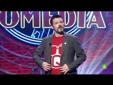 Vacaciones - Te has perdido el monólogo completo de QUEQUÉ?