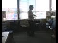 Tom dance pt. 1