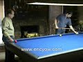 Yow! 3 cushion billiards artistic (2)