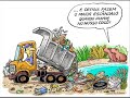 Projeto Meio Ambiente \"lixo\" Escola Pl�cido de Castro