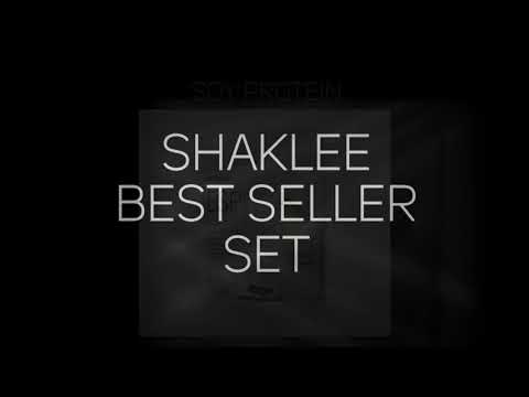 SHAKLEE BEST SELLER SET