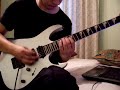 Under A Glass Moon Solo -  Dream Theater