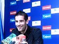 Rueda de prensa de Kiko Casilla (10/09/08) Rueda de prensa de Kiko Casilla (10/09/08)