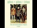 Giles, Giles, and Fripp - \"I Talk to the Wind\" Giles, Giles, and Fripp - \"I Talk to the Wind\"