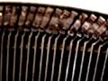 NOUVELLE VAGUE - dusty typewriter