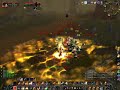 Paladin AoE grinding.