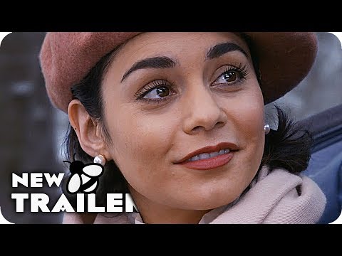 THE PRINCESS SWITCH Trailer (2018) Vanessa Hudgens Netflix Movie