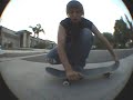 How To Nollie With Thomas!