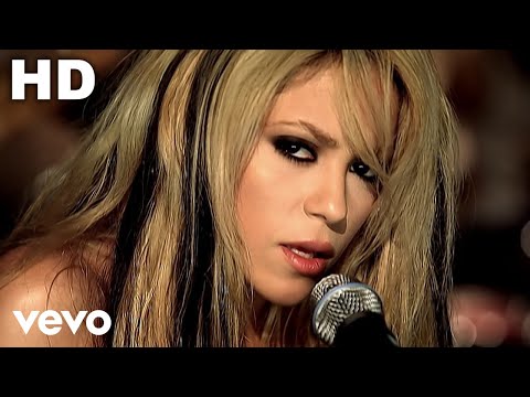 Shakira – Te Aviso, Te Anuncio