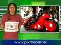 Telurica TV 324 - Cassettes USB, moto de Kaneda y 31 Minutos