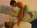 father and son