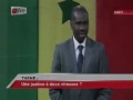Débat du 14 mars entre Me Cory Séne (Fal 2012) et Me El Hadji Youm (Benno Bokk Yakaar) - Partie 3