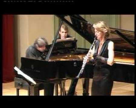FAZIL SAY-SABİNE MEYER PLAYS POULENC 2007
