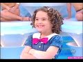 Maisa no Programa Silvio Santos - 19/10/2008 - Parte 1 de 3