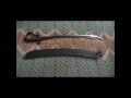Condor Bush Cutlass