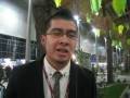 Ping, International Youth Delegate from Singapore at COP14