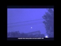 UFO - LARGE 'OBJECT' BELOW CLOUD LEVEL - Melbourne AU.