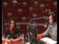 Dounia Batma chante pour les auditeurs d'aswat