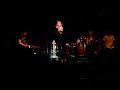 Marcela Morelo (vivo) en el anfiteatro del lago (Chivilcoy)