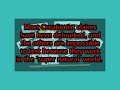 Click here to watch this video Why Creationism Shouldn't Be Taught in a Science Class