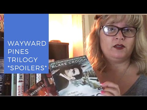 Wayward pines *spoilers*
