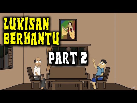 Download Video Misteri Lukisan Berhantu - Part 2 | Animasi Horor Kartun Lucu | Warganet Life Download Video Misteri Lukisan Berhantu - Part 2 | Animasi Horor Kartun Lucu | Warganet Life
