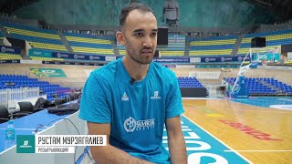 Pre-match commentary — VTB United league: UNICS vs «Astana»