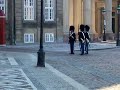 Change of Guard @ Amelienborg Palace, Denmark