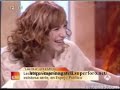 Marina Gatell y Olalla Escribano en Espejo P�blico