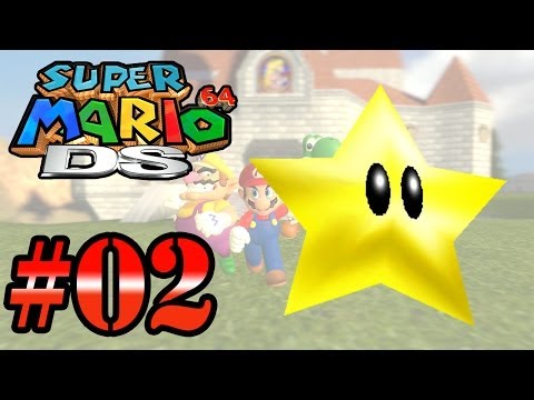 Let's Play: Super Mario 64 DS - Parte 2