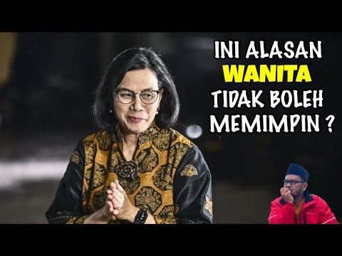 Eps 940 | SEBURUK APA KALAU EMAK EMAK MEMIMPIN KEMENTRIAN ? IBU SRI MULYANI VS PA PURBAYA