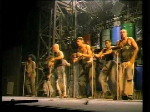 Stomp - Brooms