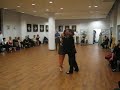 after day 2 of the gdansk workshops, this is the first performance