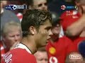 Cristiano Ronaldo vs Everton 2004/2005