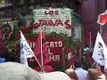 Funeral de Víctor Jara 4