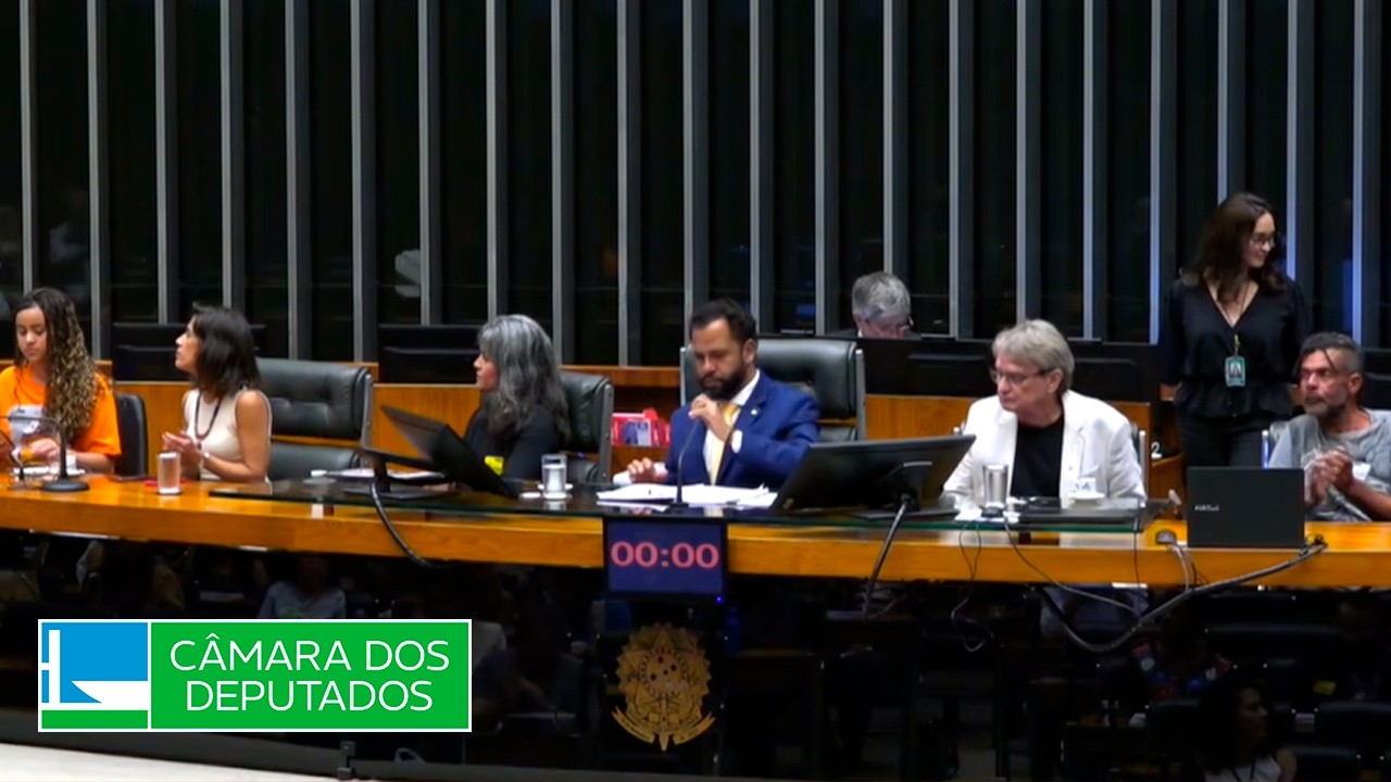 Homenagem aos 25 anos da Lei da Reforma Psiquiátrica - Sessão Solene - 27/04/2026