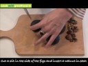 How to make figs with honey, wine and walnuts