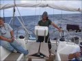 CharMel Crosses the Atlantic in the 2006 ARC