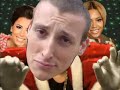 50 Cent, Beyonce, Eva Longoria & Me - Merry Christmas Song 2009