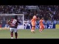 ronaldinho estreia pelo flamengo em alto estilo