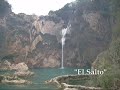 Cascadas de El Naranjo, S.L.P. Cascadas de El Naranjo, S.L.P.