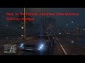 Back To The Future - Delorean Time Machine v0.1 для GTA 5 видео 1