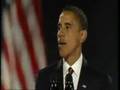 Barack Obama USA New President Speech
