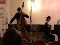 Levitin Sonata part 1 for DoubleBass (Sergey Panov)