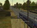MSTS Silverliner IIs on the NEC V4.0