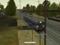 MSTS Silverliner IIs on the NEC V4.0