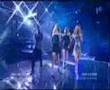 2008 SWEDEN Eurovision STUDIO VERSION NEW CHARLOTTE VIDEO