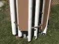 Faroun Lenz V2 Delta Vertical Axis Wind Turbine Faroun Lenz V2 Delta Vertical Axis Wind Turbine