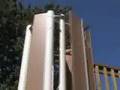 Faroun Lenz V2 Delta Vertical Axis Wind Turbine